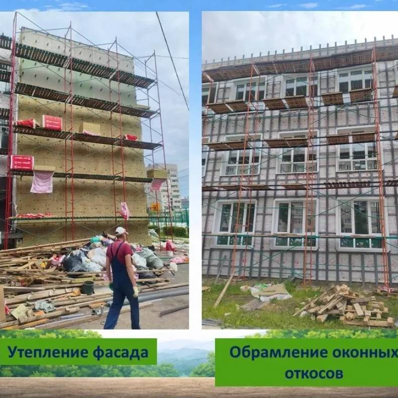 В рамках партийных проектов 